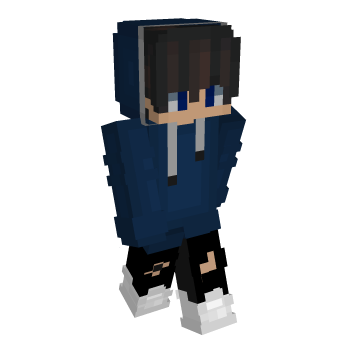 Ripped Jeans Minecraft Skin