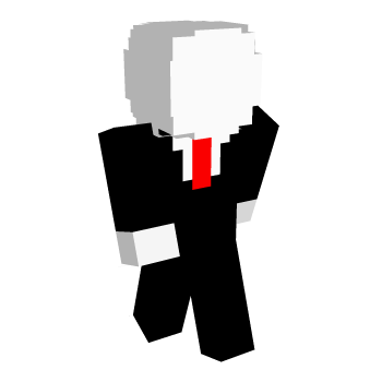 Tie Classy Minecraft Skin