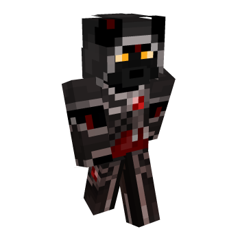 Hunter Anthro Minecraft Skin