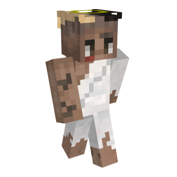 Xxxtentacion Angel Minecraft Skin