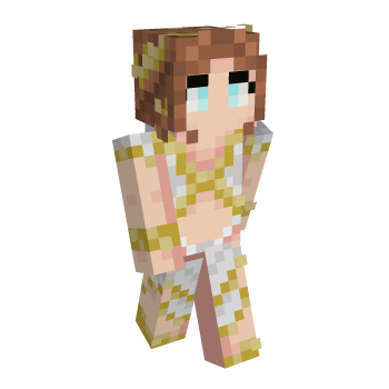 Aphrodite Goddess Minecraft Skin