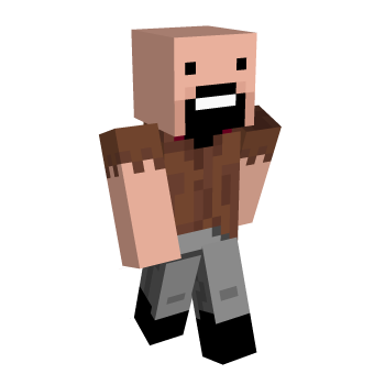 Original Minecraft Skin