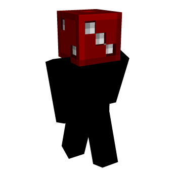 Toy Casino Minecraft Skin