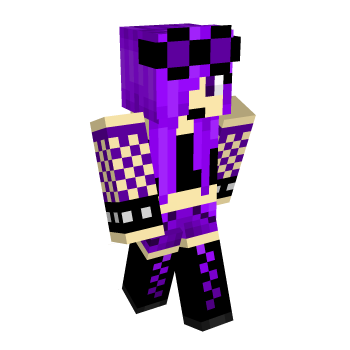 Punk Minecraft Skin