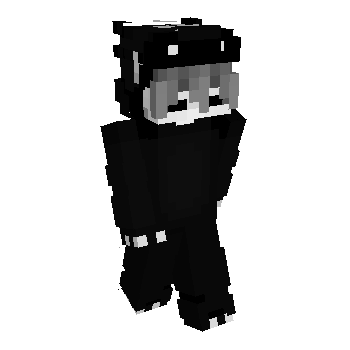 Dark Eboy Minecraft Skin