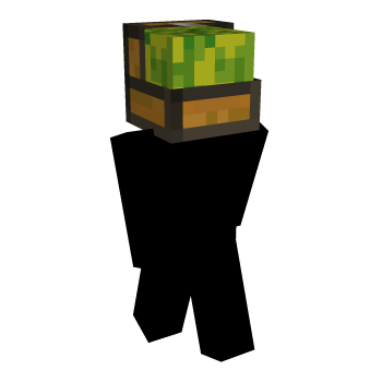 Fruit Chest Minecraft Skin