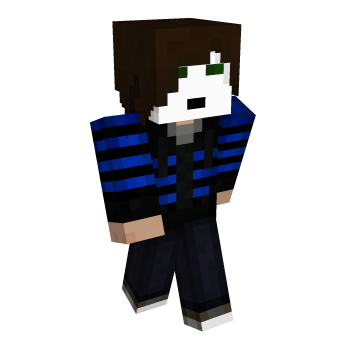 Youtuber Minecraft Skin