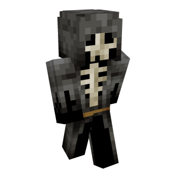 Reaper Minecraft Skin