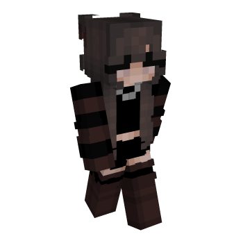 Lady Minecraft Skin