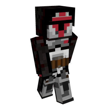 Star Wars Jedi Minecraft Skin