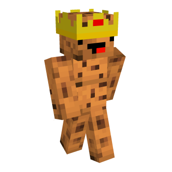 Cookie Minecraft Skin