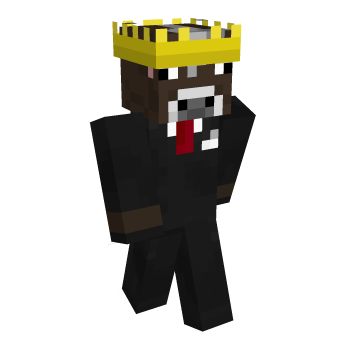 Cow Minecraft Skin