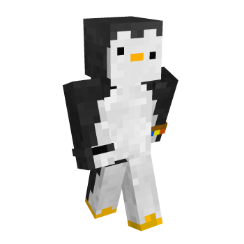 Penguin Minecraft Skin
