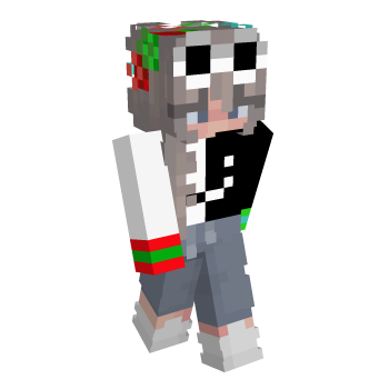 Dream Dreamnotfound Minecraft Skin