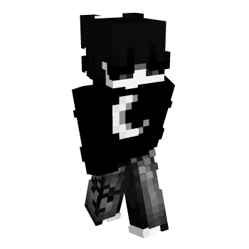 Moon Minecraft Skin