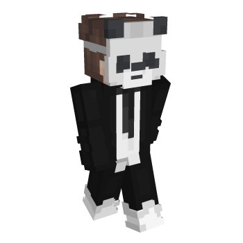 Panda Minecraft Skin