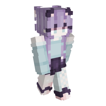 Pink Minecraft Skin
