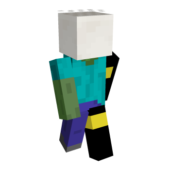 Armorstand Head Computer Minecraft Skin