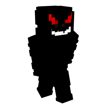 Evil Minecraft Skin