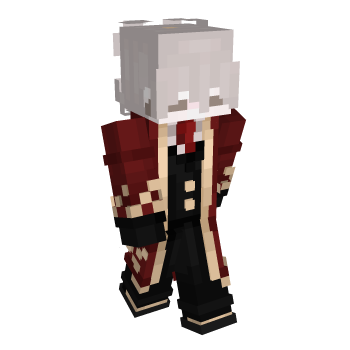 Vampire Minecraft Skin