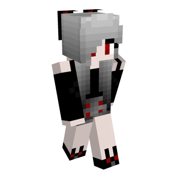 Ninimaker Gotic Minecraft Skin