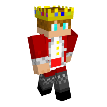Dream Technoblade Minecraft Skin