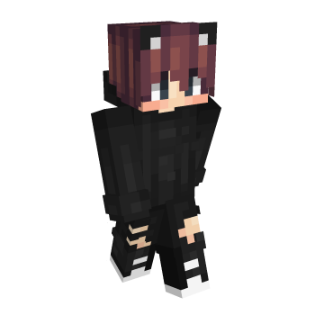 Kitten Minecraft Skin