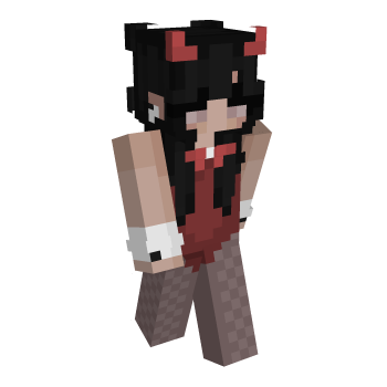Devil Minecraft Skin