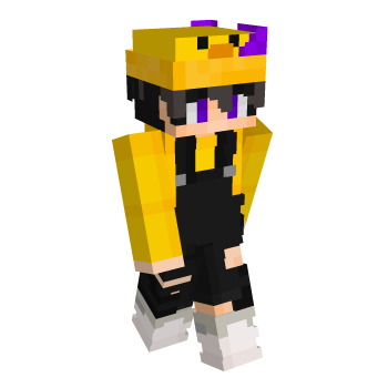 Boy Duck Minecraft Skin