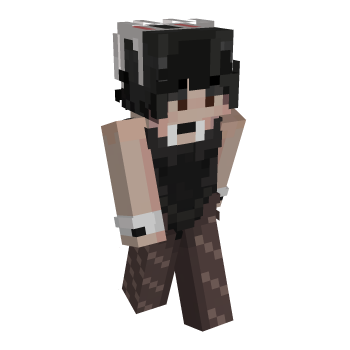 Femboy Minecraft Skin