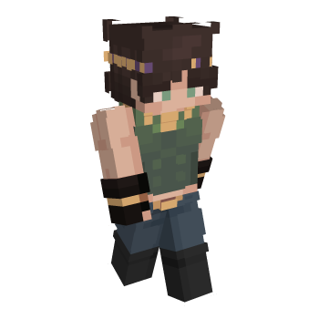 Jojo Minecraft Skin