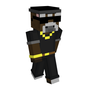 Mafia Epic Minecraft Skin