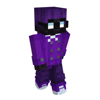 Artist End Minecraft Skin