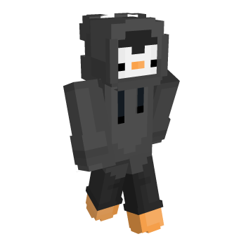 Penguin Minecraft Skin