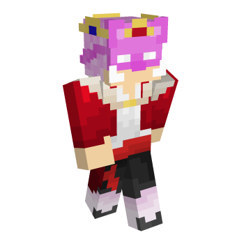 Technoblade Dreamsmp Minecraft Skin