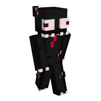 Goofball Claws Minecraft Skin