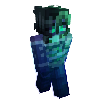 Zombie Minecraft Skin