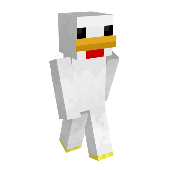 Animal Mob Minecraft Skin