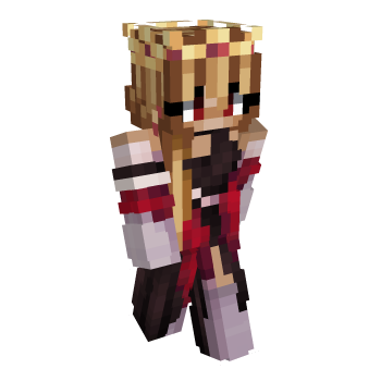 Queen Minecraft Skin