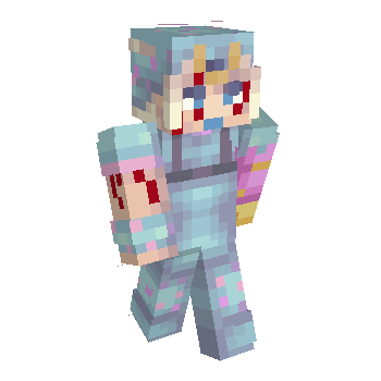 Tusk Act 4 Spin Minecraft Skin