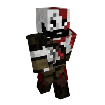 Male Beard Minecraft Skin