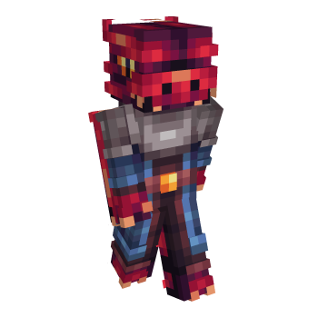 Tail Minecraft Skin