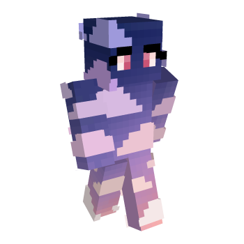Sky Dream Minecraft Skin