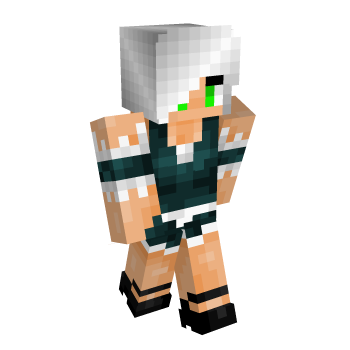 Minecraft Diaries Dress Minecraft Skin