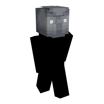 Star Wars Robot Minecraft Skin