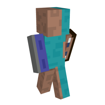Long Minecraft Skin