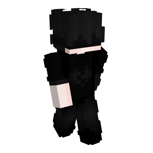 Boy Blindfold Minecraft Skin - Laby