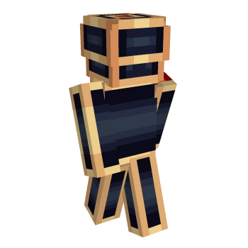 Chest Minecraft Skin