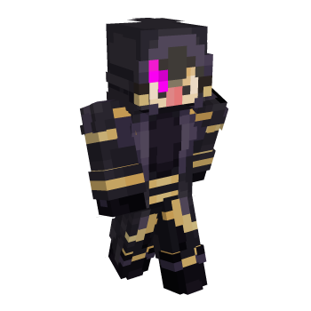 The Eminence In Shadow Animal Minecraft Skin - Laby