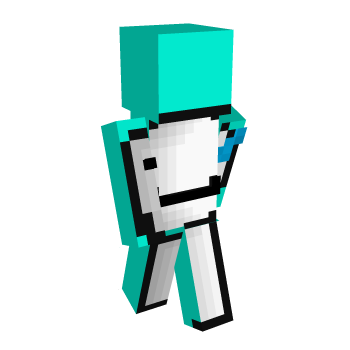Dream New Minecraft Skin